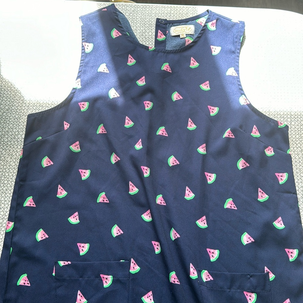 Beautiful watermelon dress